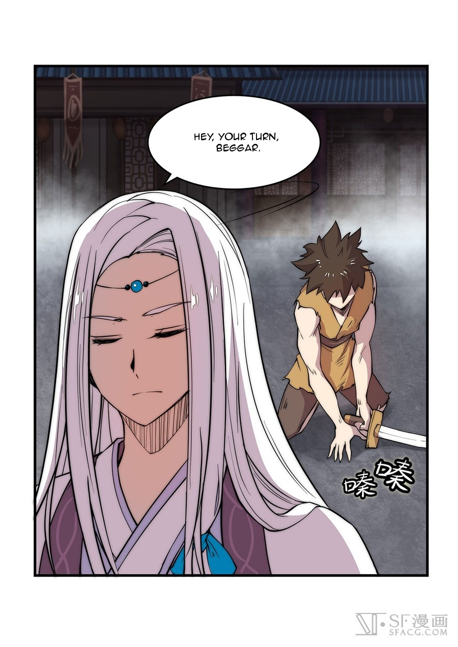 The Master of Martial Arts Retired Life Chapter 26 page 43 - Chapter 26