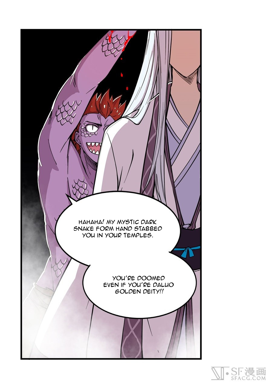 The Master of Martial Arts Retired Life Chapter 26 page 65 - Chapter 26