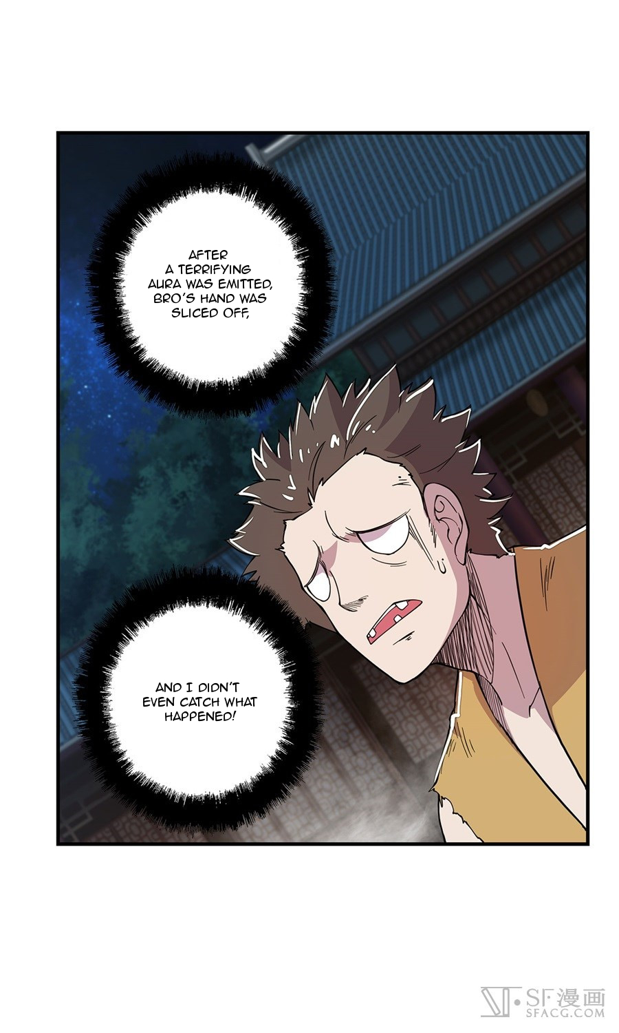 The Master of Martial Arts Retired Life Chapter 26 page 7 - Chapter 26