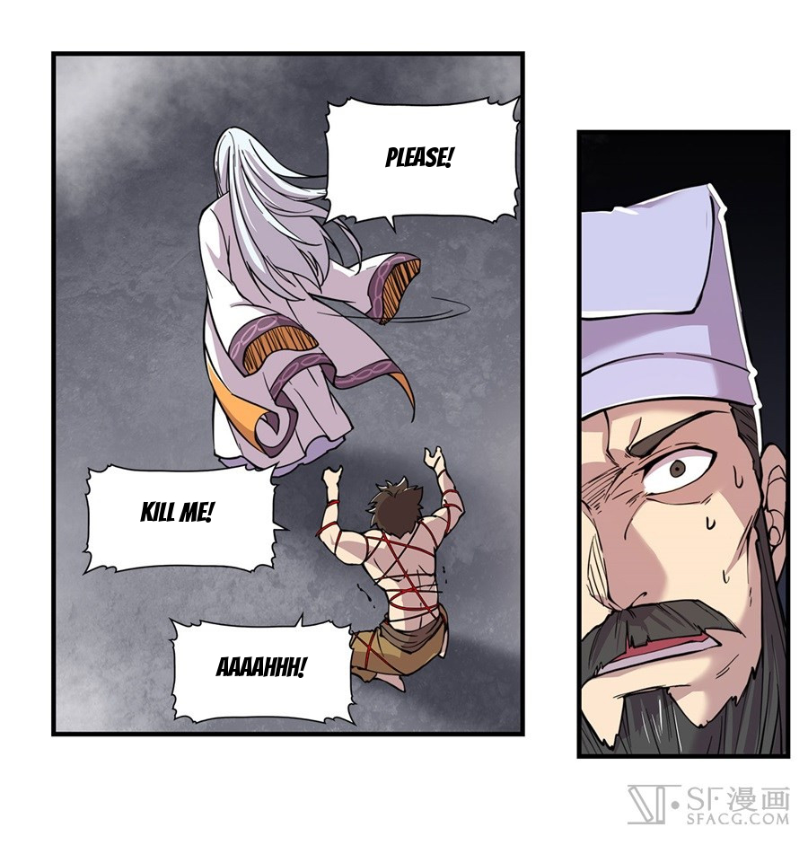 The Master of Martial Arts Retired Life Chapter 26 page 80 - Chapter 26