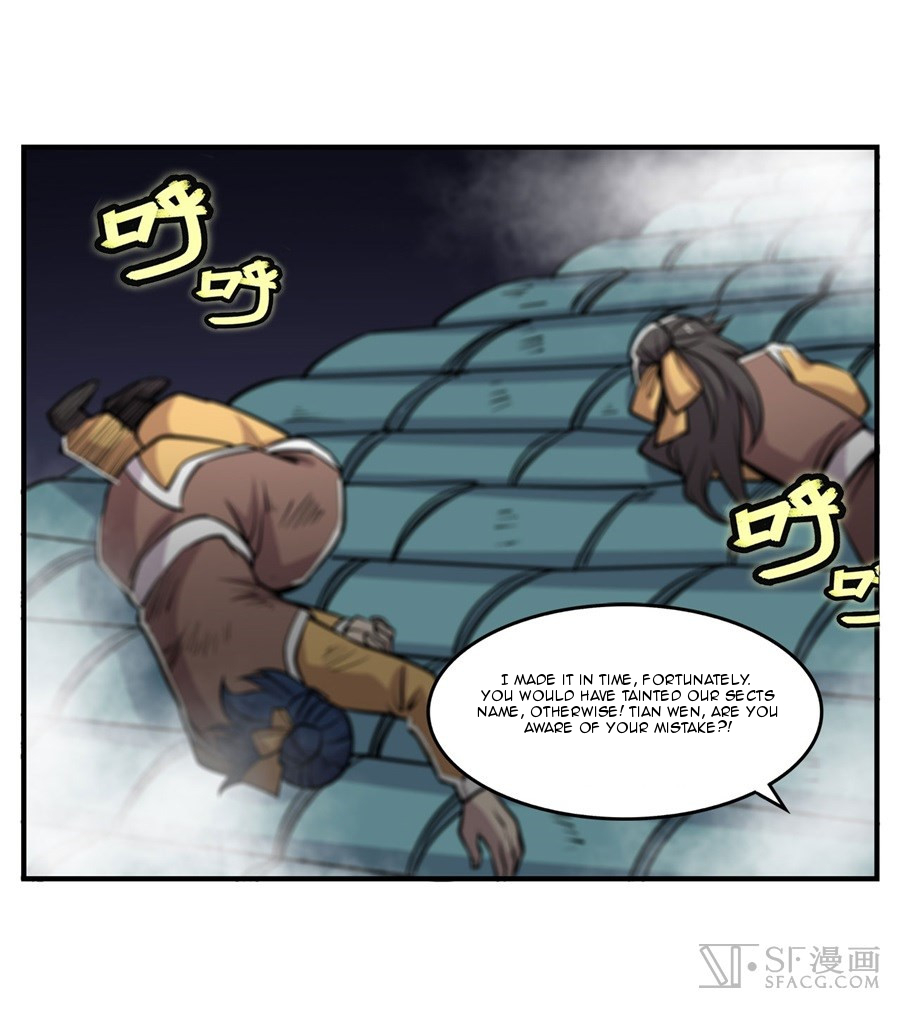 The Master of Martial Arts Retired Life Chapter 26 page 84 - Chapter 26