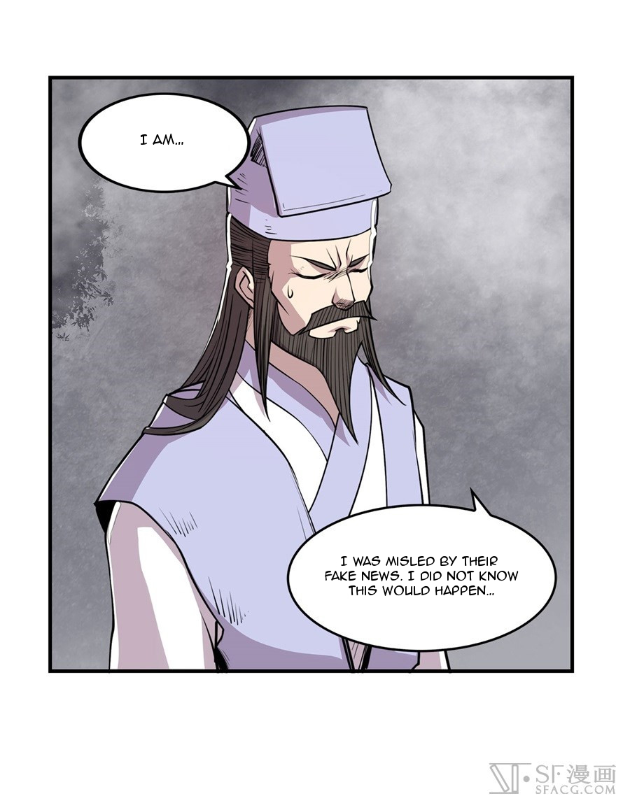 The Master of Martial Arts Retired Life Chapter 26 page 85 - Chapter 26