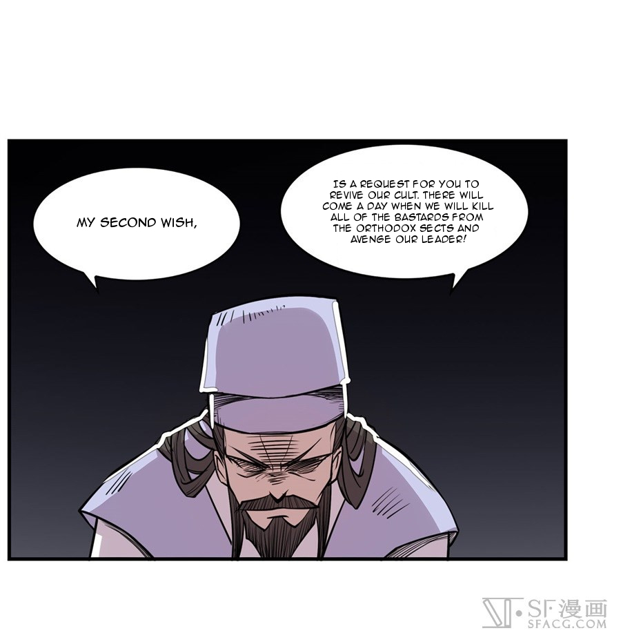 The Master of Martial Arts Retired Life Chapter 26 page 90 - Chapter 26