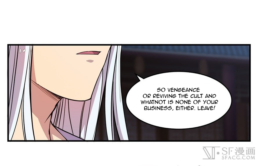 The Master of Martial Arts Retired Life Chapter 27 page 10 - Chapter 27