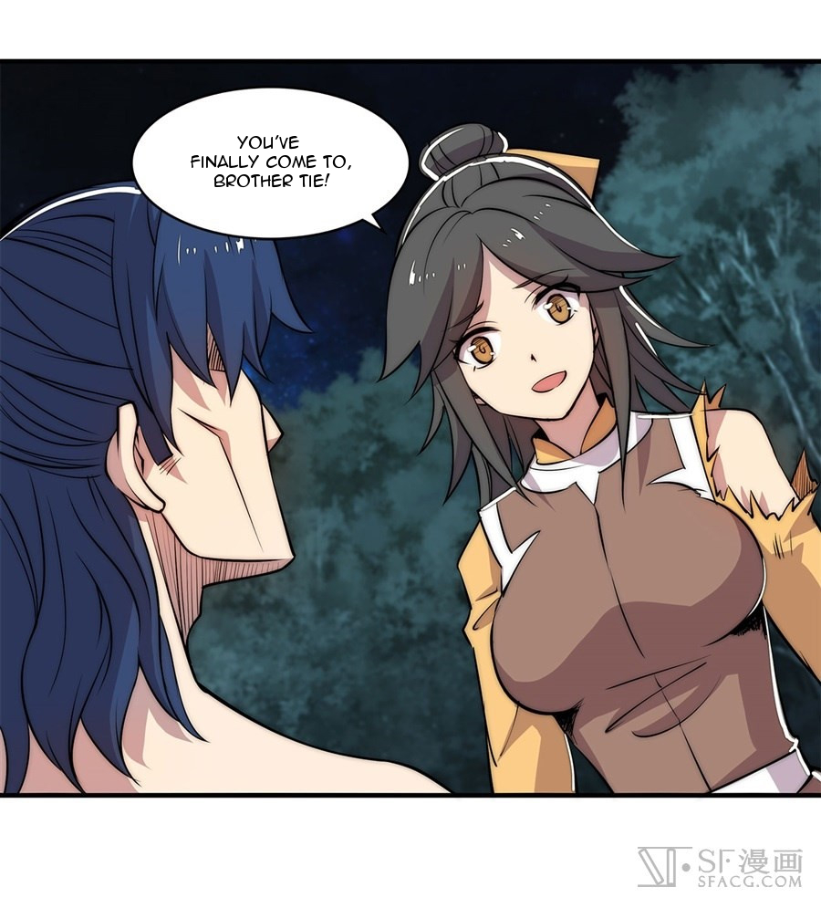 The Master of Martial Arts Retired Life Chapter 27 page 17 - Chapter 27