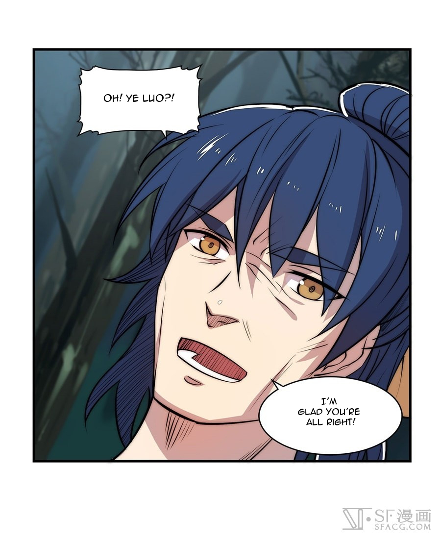The Master of Martial Arts Retired Life Chapter 27 page 18 - Chapter 27