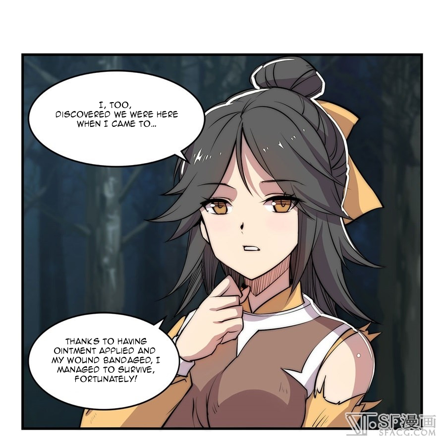 The Master of Martial Arts Retired Life Chapter 27 page 20 - Chapter 27