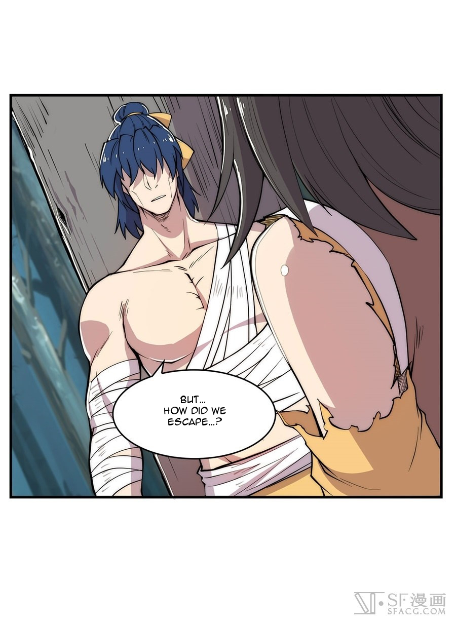 The Master of Martial Arts Retired Life Chapter 27 page 22 - Chapter 27