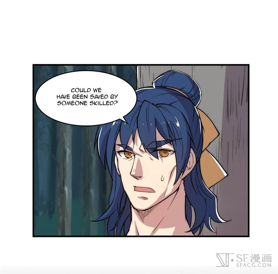 The Master of Martial Arts Retired Life Chapter 27 page 23 - Chapter 27