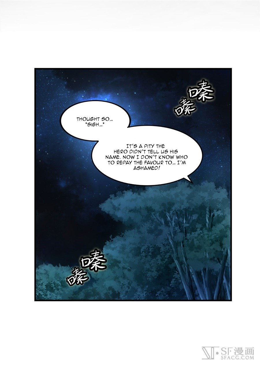 The Master of Martial Arts Retired Life Chapter 27 page 25 - Chapter 27