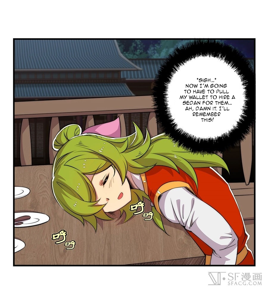 The Master of Martial Arts Retired Life Chapter 27 page 30 - Chapter 27