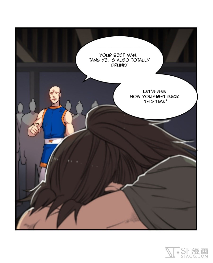 The Master of Martial Arts Retired Life Chapter 27 page 36 - Chapter 27