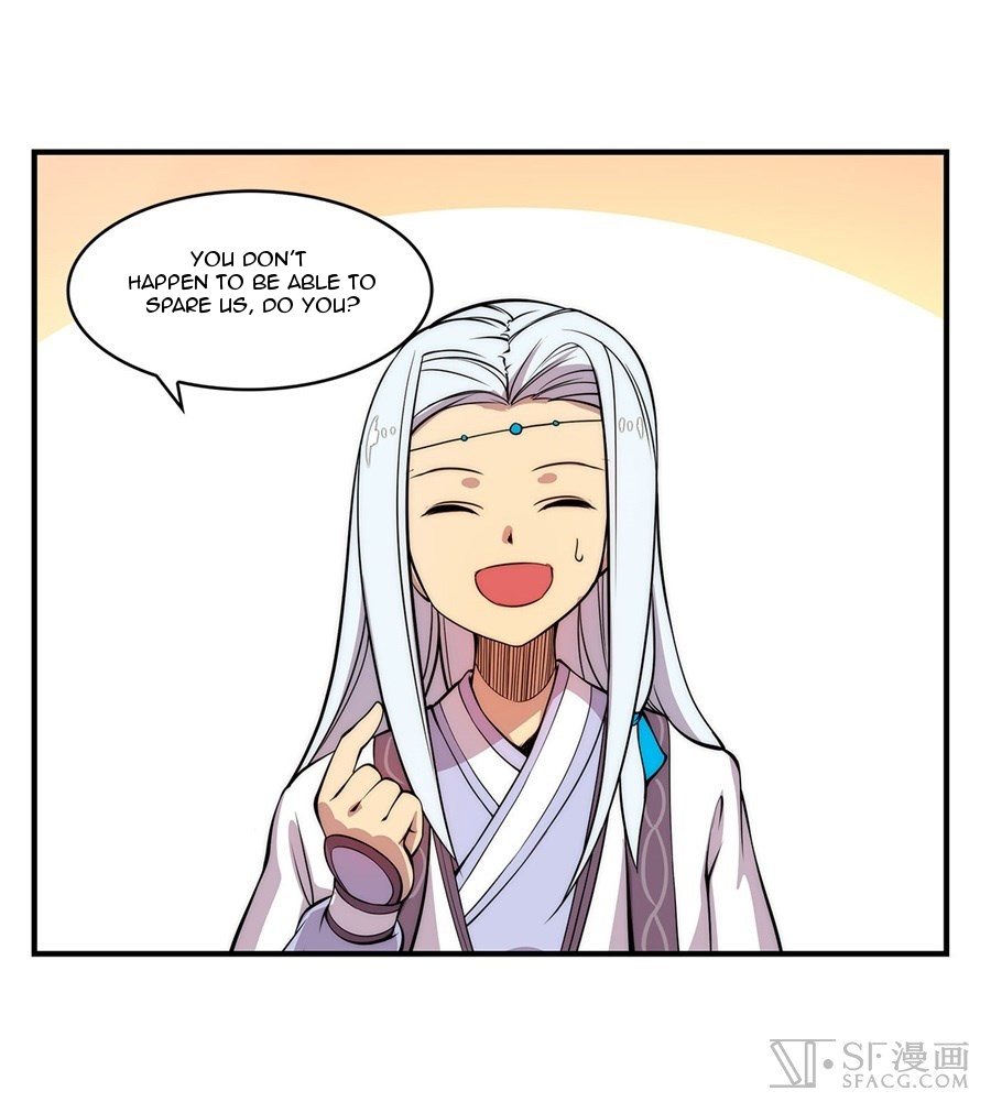 The Master of Martial Arts Retired Life Chapter 27 page 39 - Chapter 27