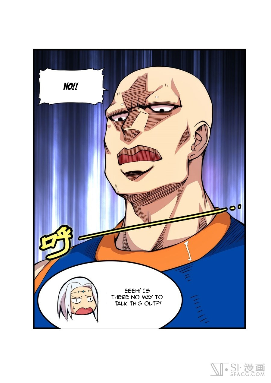 The Master of Martial Arts Retired Life Chapter 27 page 40 - Chapter 27