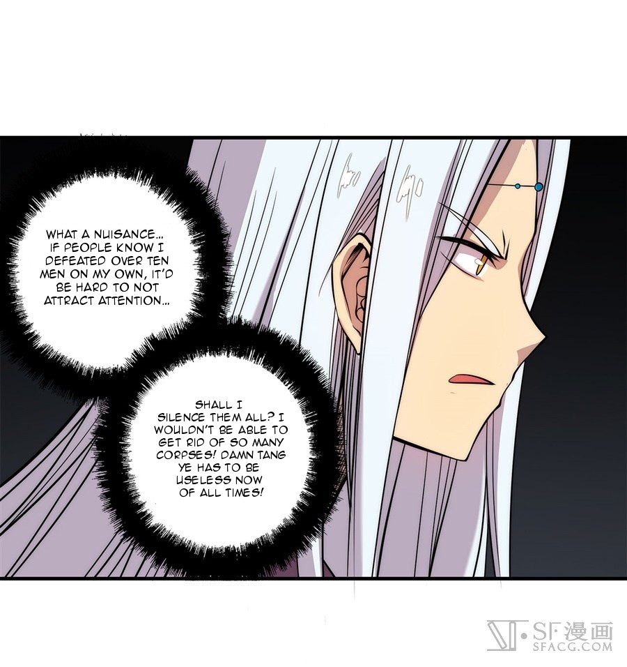 The Master of Martial Arts Retired Life Chapter 27 page 42 - Chapter 27