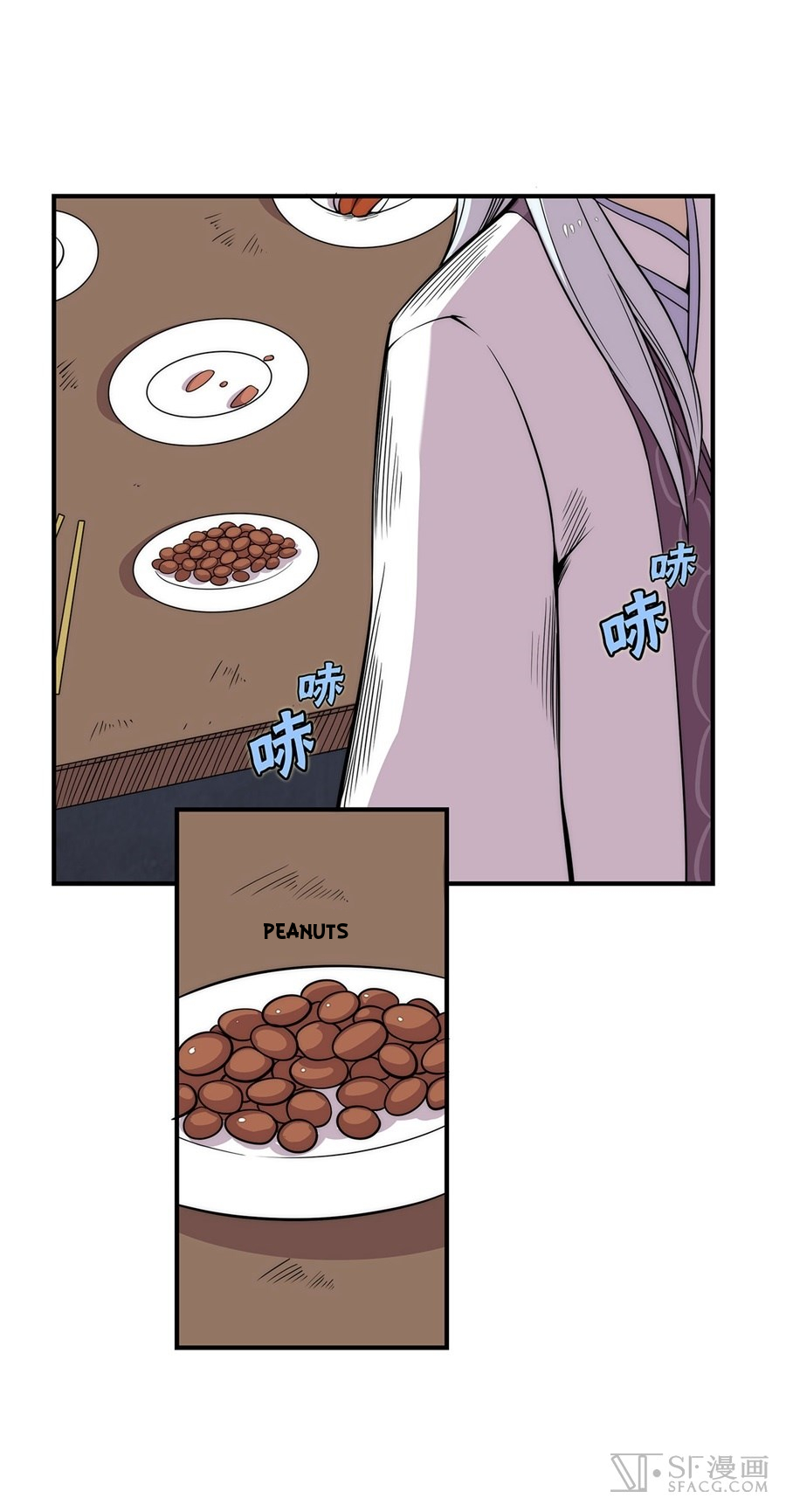 The Master of Martial Arts Retired Life Chapter 27 page 45 - Chapter 27