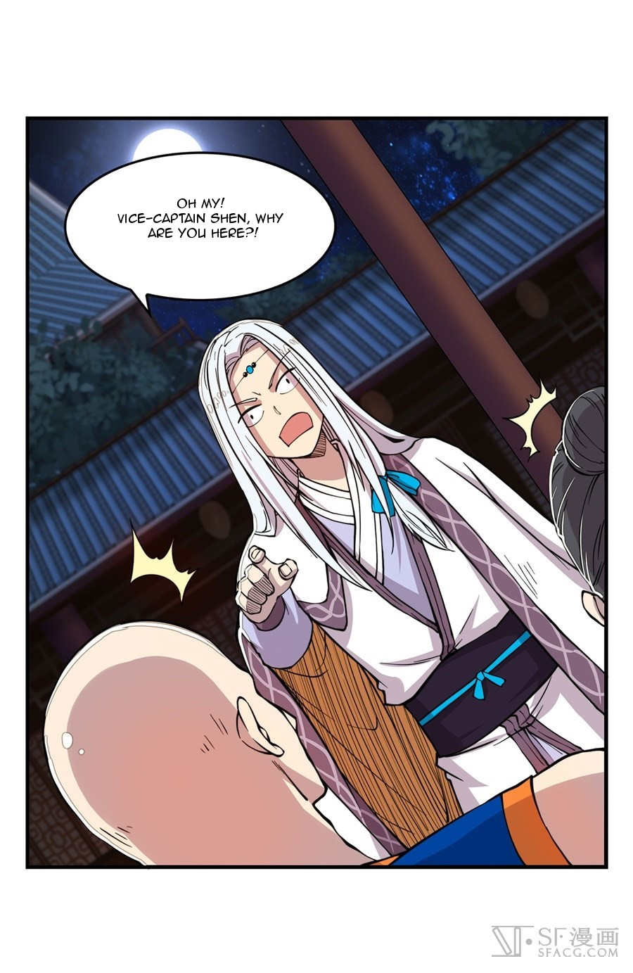 The Master of Martial Arts Retired Life Chapter 27 page 48 - Chapter 27