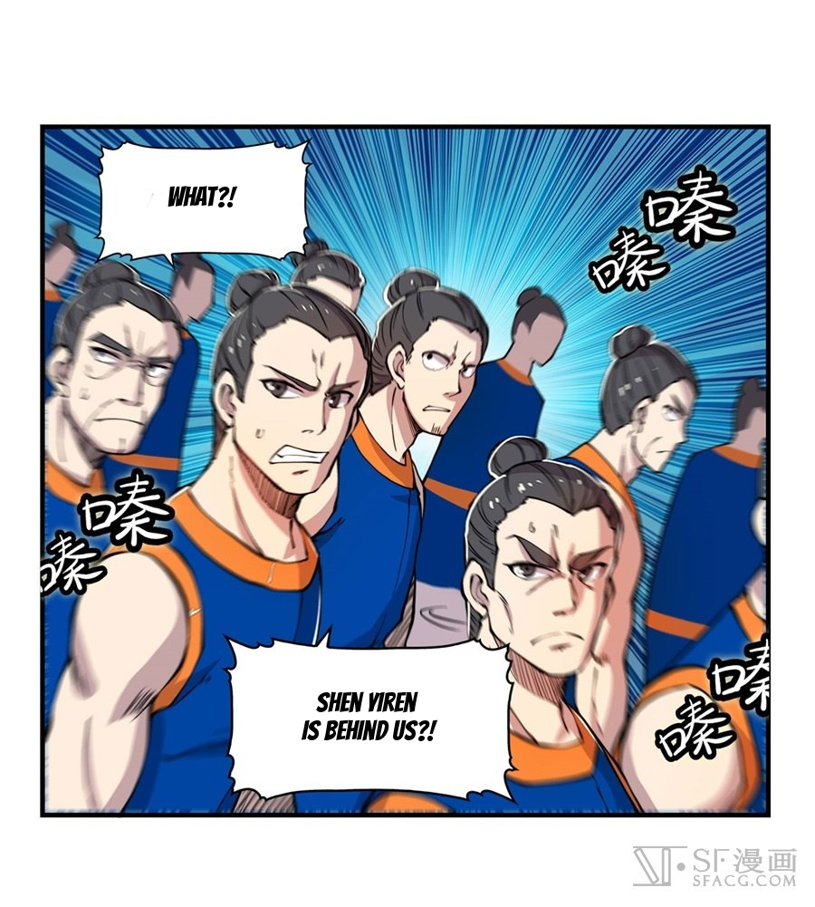 The Master of Martial Arts Retired Life Chapter 27 page 49 - Chapter 27
