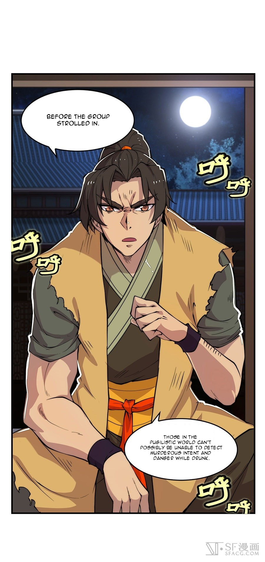 The Master of Martial Arts Retired Life Chapter 27 page 61 - Chapter 27