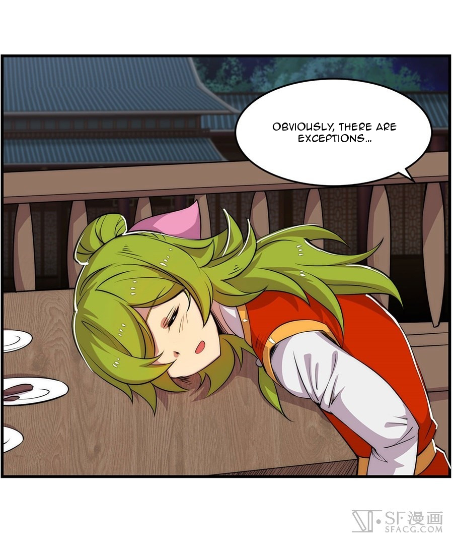 The Master of Martial Arts Retired Life Chapter 27 page 62 - Chapter 27