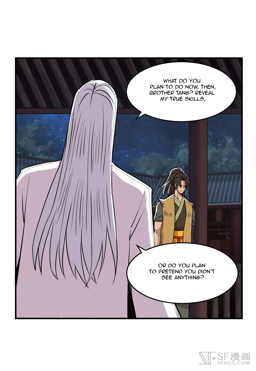 The Master of Martial Arts Retired Life Chapter 27 page 65 - Chapter 27