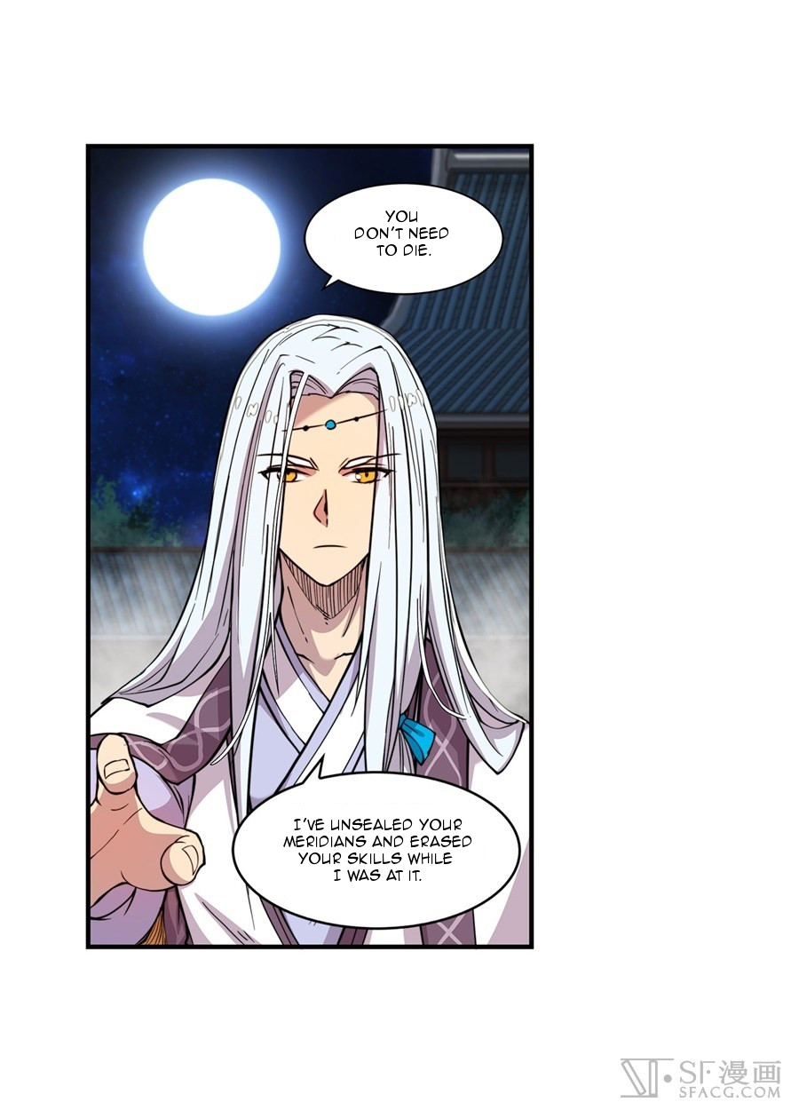 The Master of Martial Arts Retired Life Chapter 27 page 7 - Chapter 27