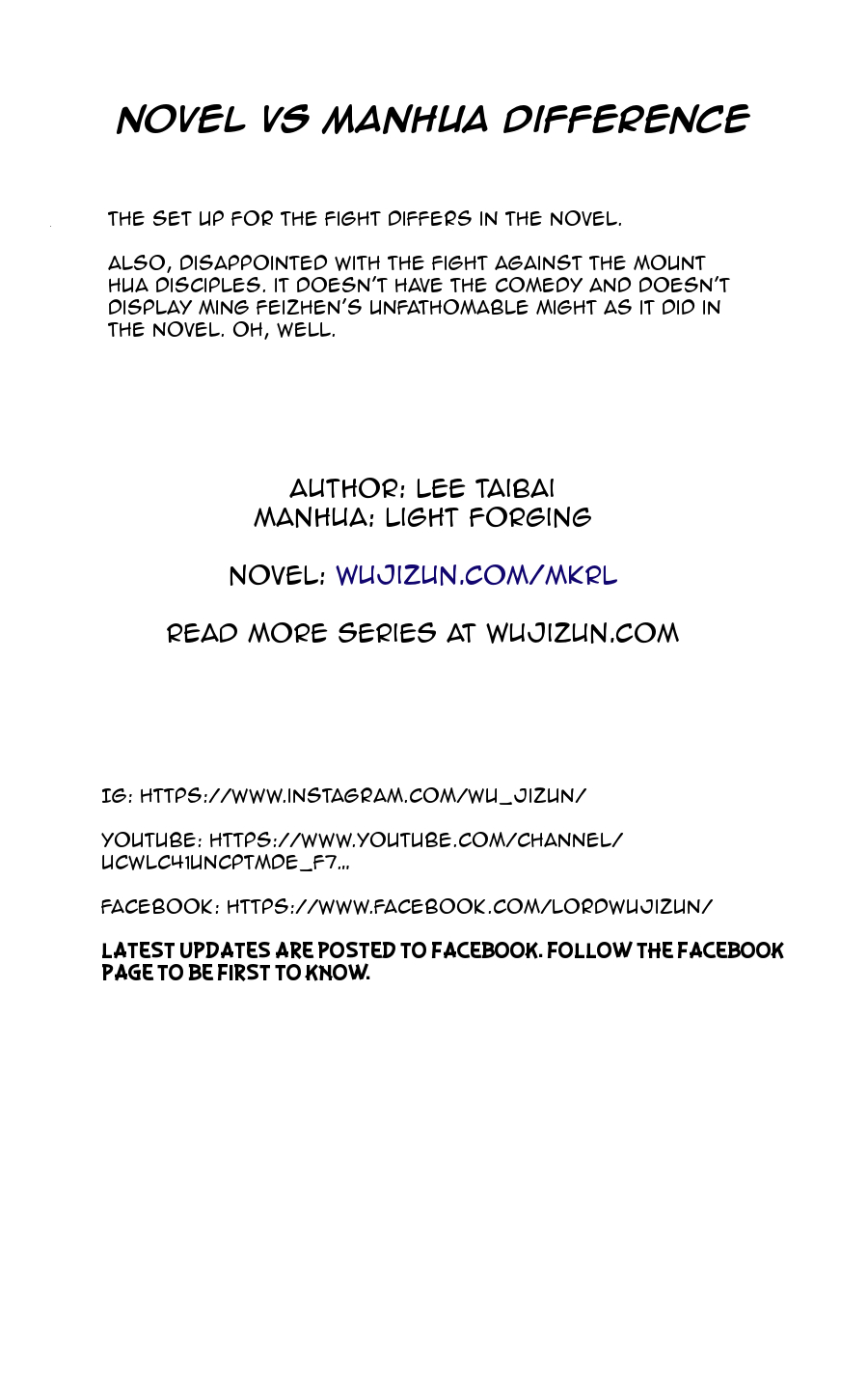 The Master of Martial Arts Retired Life Chapter 27 page 70 - Chapter 27