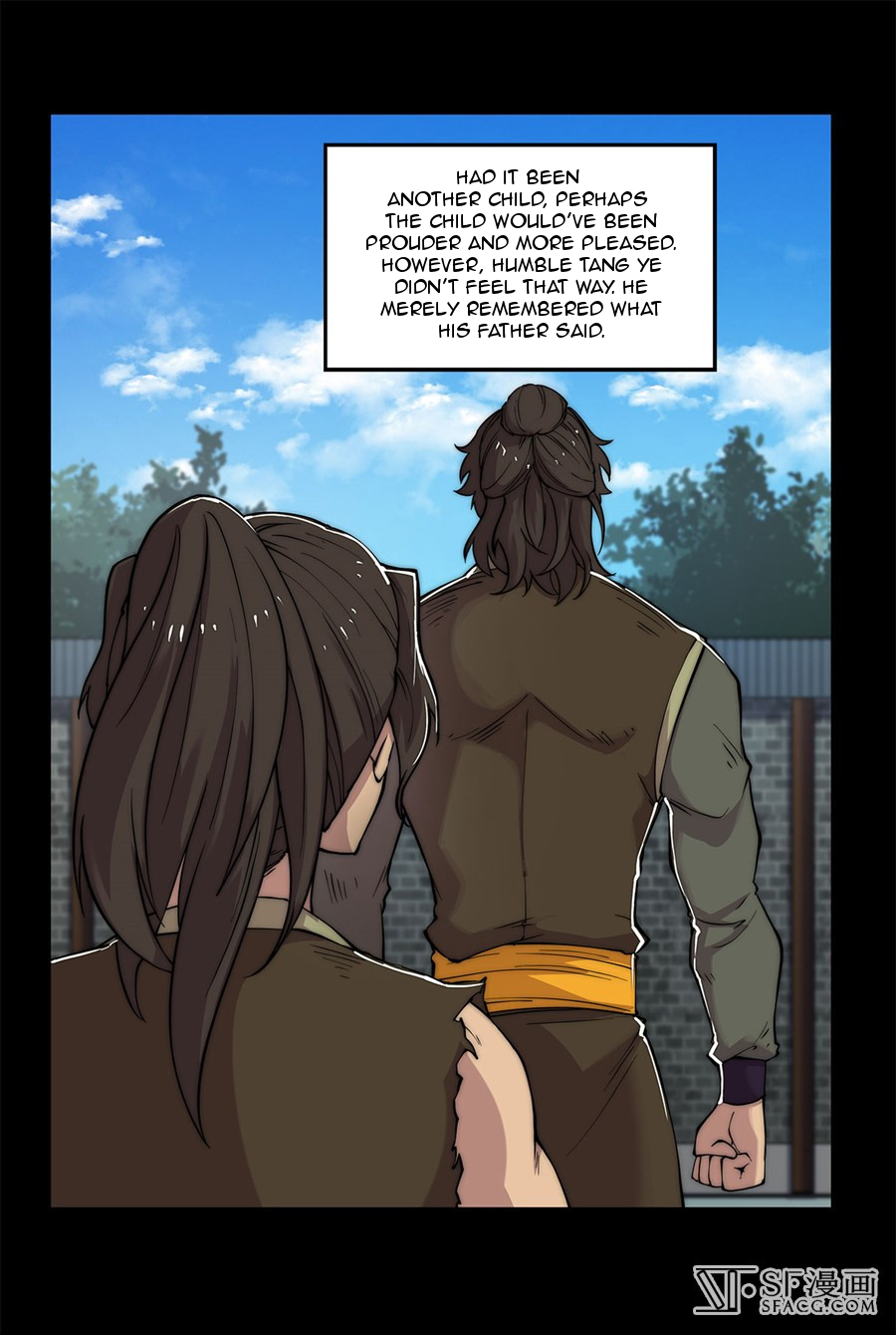 The Master of Martial Arts Retired Life Chapter 28 page 10 - Chapter 28