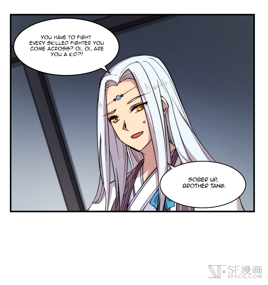 The Master of Martial Arts Retired Life Chapter 28 page 2 - Chapter 28