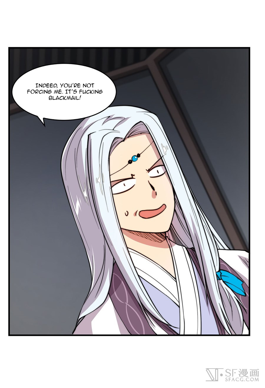 The Master of Martial Arts Retired Life Chapter 28 page 20 - Chapter 28