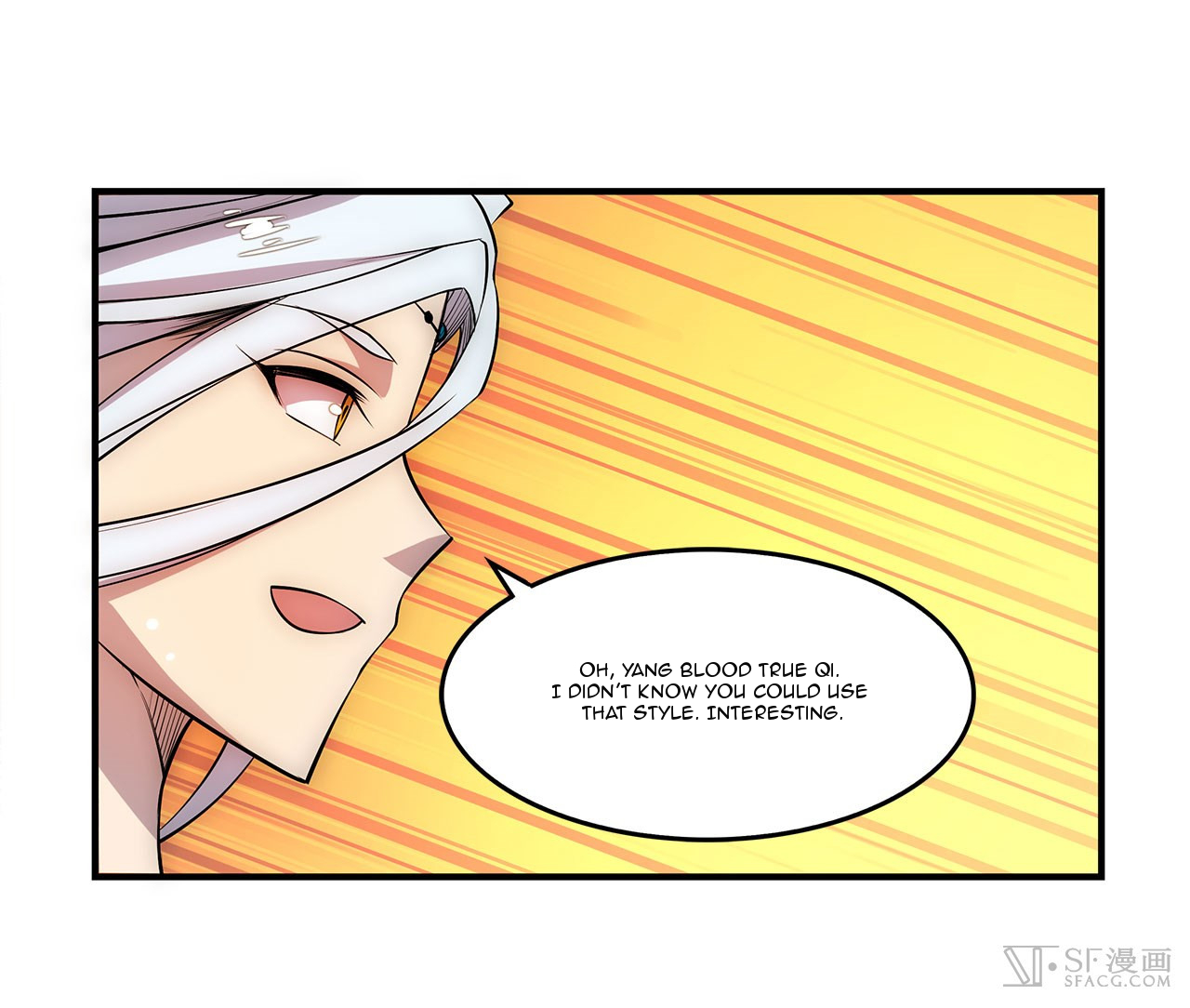 The Master of Martial Arts Retired Life Chapter 28 page 24 - Chapter 28