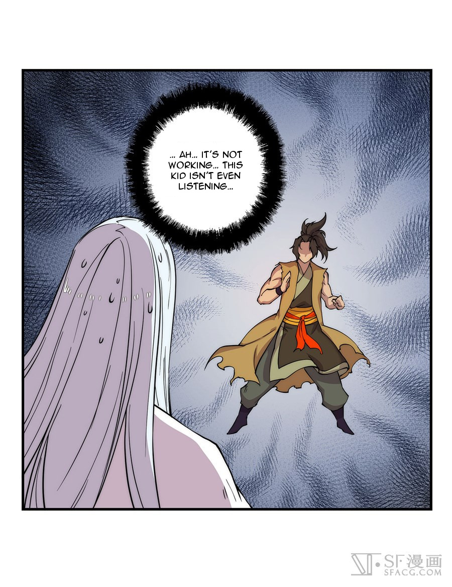 The Master of Martial Arts Retired Life Chapter 28 page 3 - Chapter 28