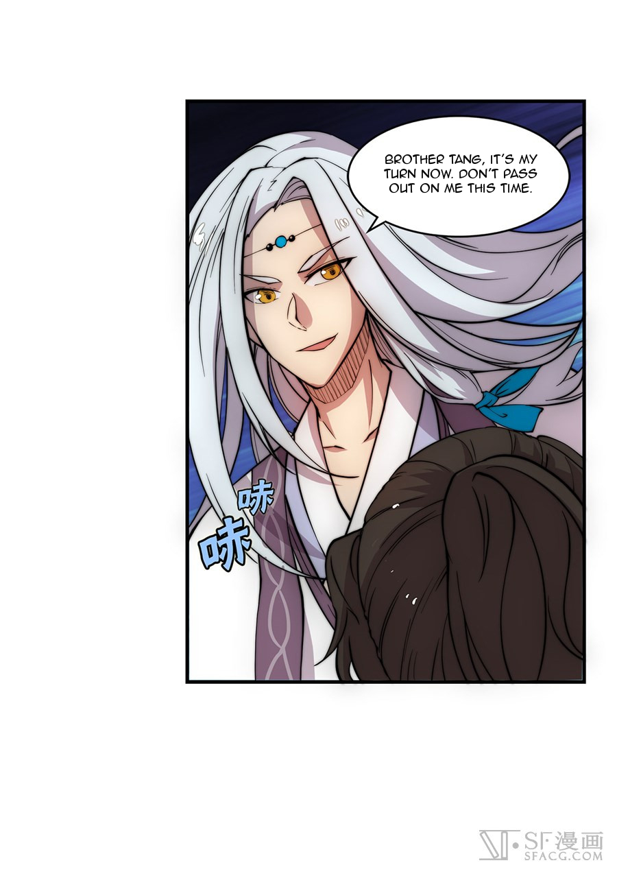 The Master of Martial Arts Retired Life Chapter 28 page 30 - Chapter 28