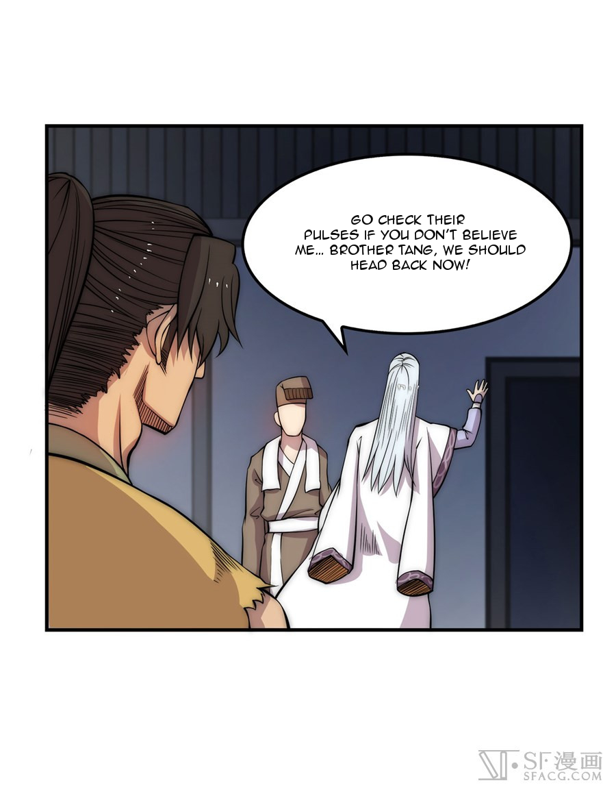 The Master of Martial Arts Retired Life Chapter 28 page 38 - Chapter 28
