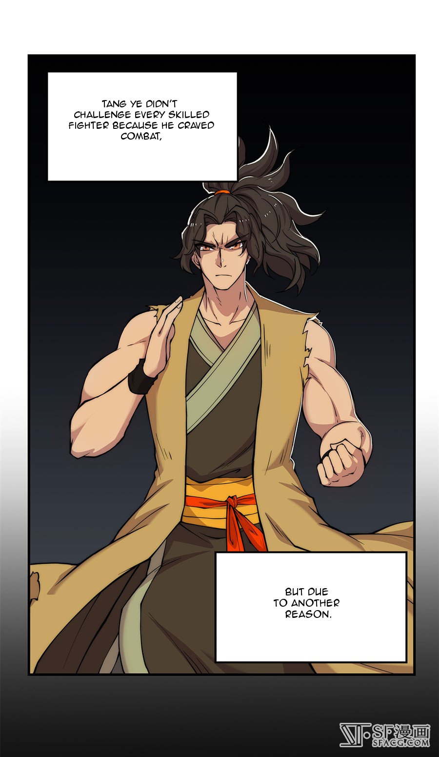 The Master of Martial Arts Retired Life Chapter 28 page 4 - Chapter 28