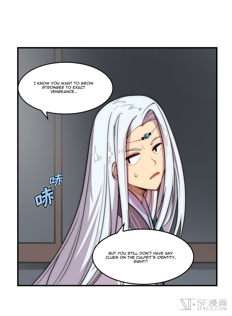 The Master of Martial Arts Retired Life Chapter 28 page 43 - Chapter 28
