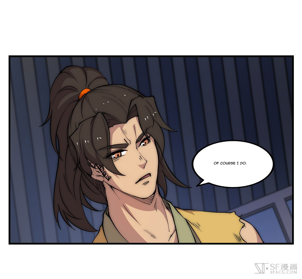The Master of Martial Arts Retired Life Chapter 28 page 44 - Chapter 28