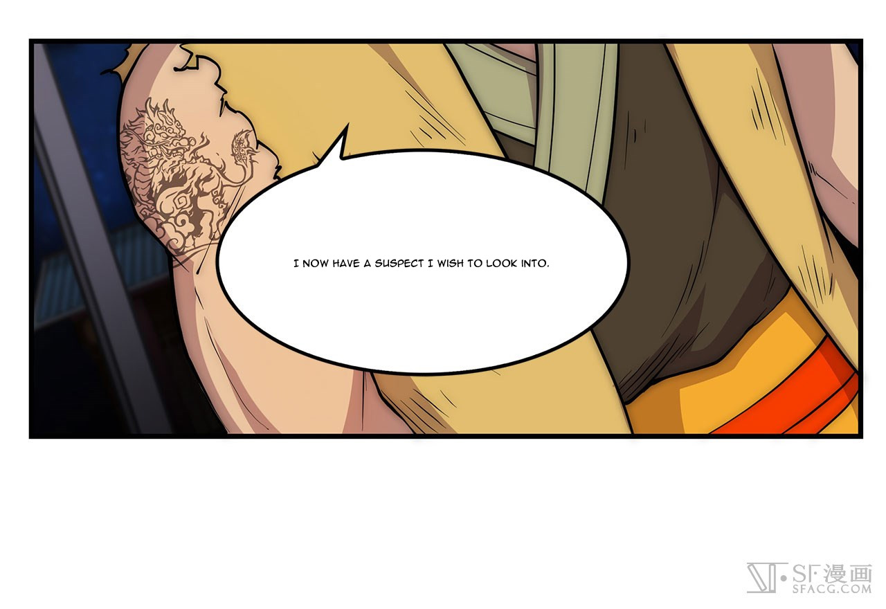 The Master of Martial Arts Retired Life Chapter 28 page 45 - Chapter 28