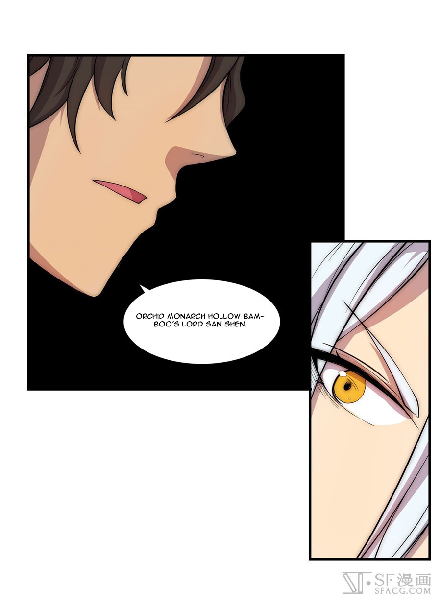 The Master of Martial Arts Retired Life Chapter 28 page 46 - Chapter 28