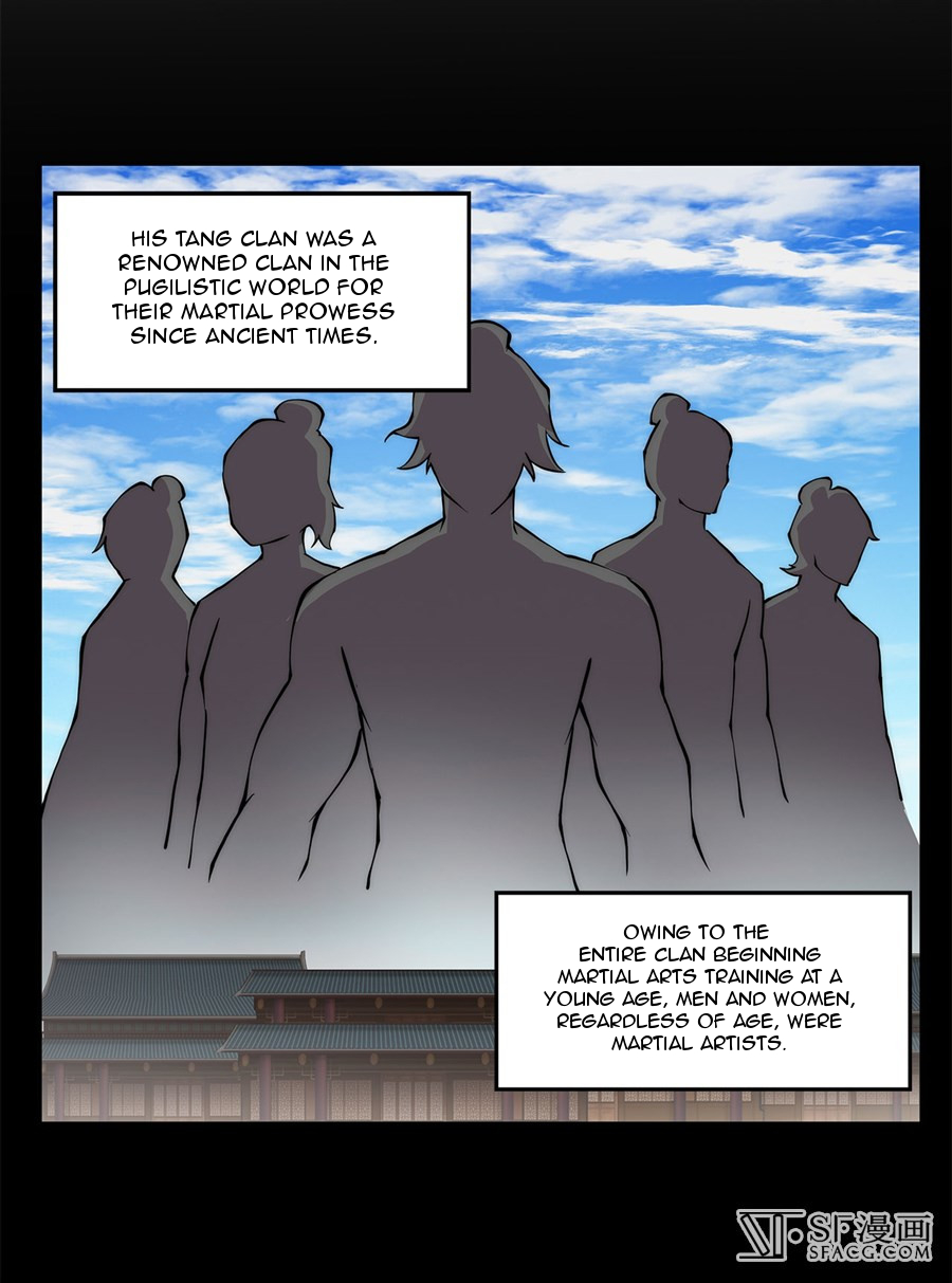 The Master of Martial Arts Retired Life Chapter 28 page 5 - Chapter 28