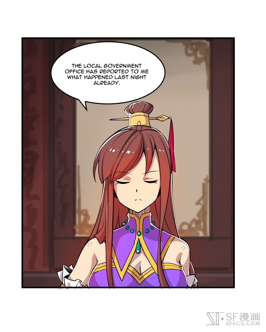 The Master of Martial Arts Retired Life Chapter 28 page 50 - Chapter 28