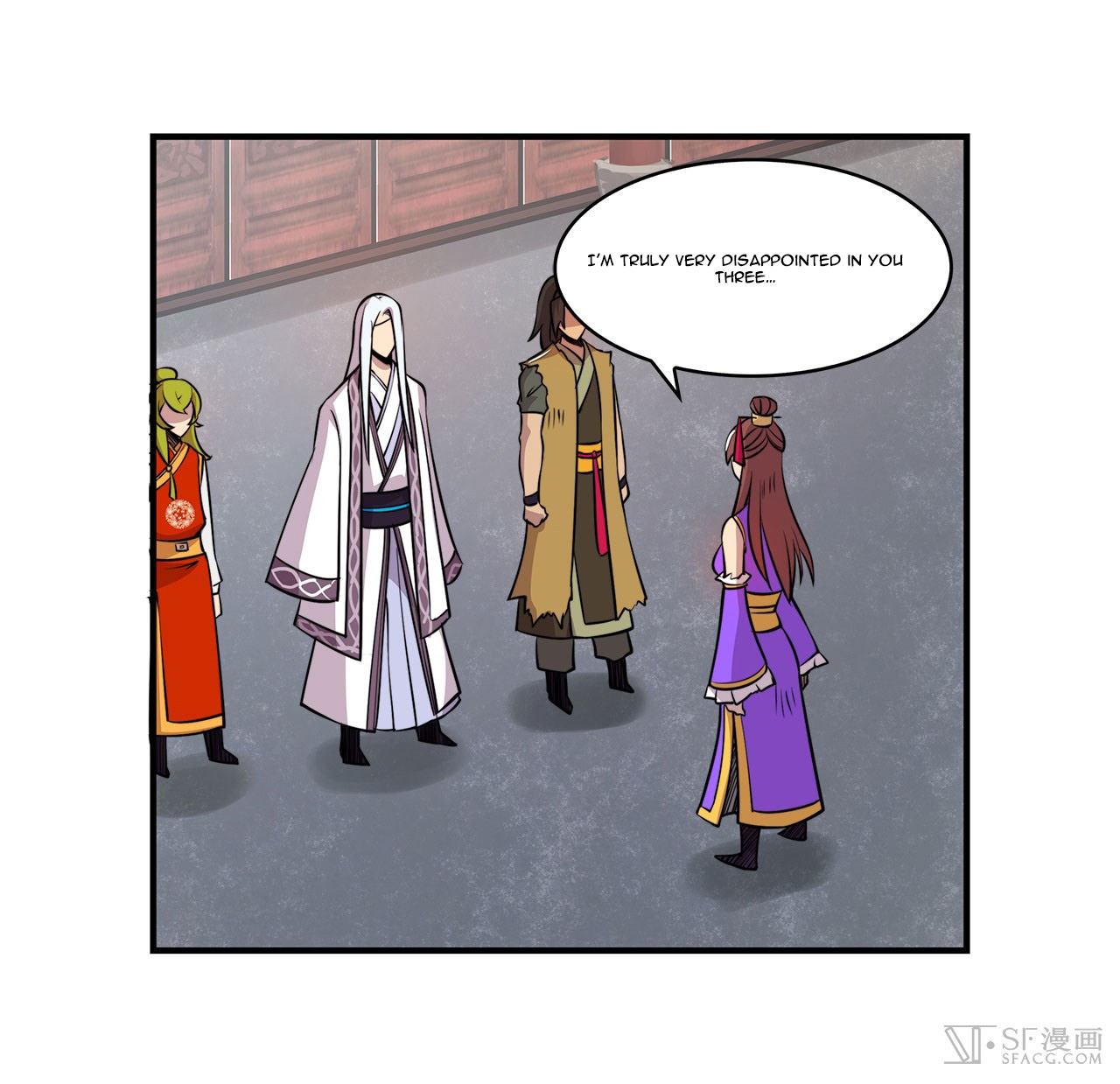 The Master of Martial Arts Retired Life Chapter 28 page 51 - Chapter 28