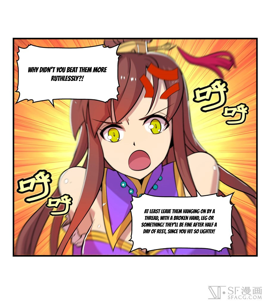 The Master of Martial Arts Retired Life Chapter 28 page 53 - Chapter 28