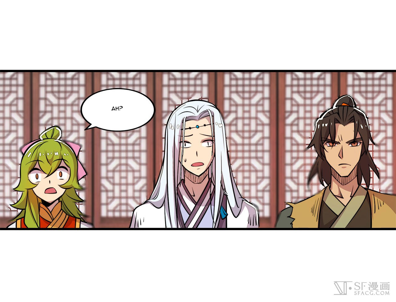 The Master of Martial Arts Retired Life Chapter 28 page 54 - Chapter 28