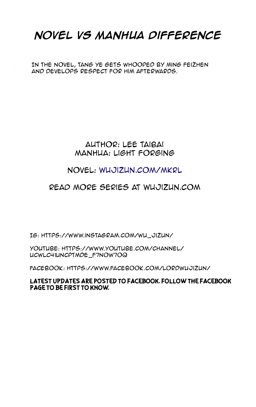 The Master of Martial Arts Retired Life Chapter 28 page 60 - Chapter 28