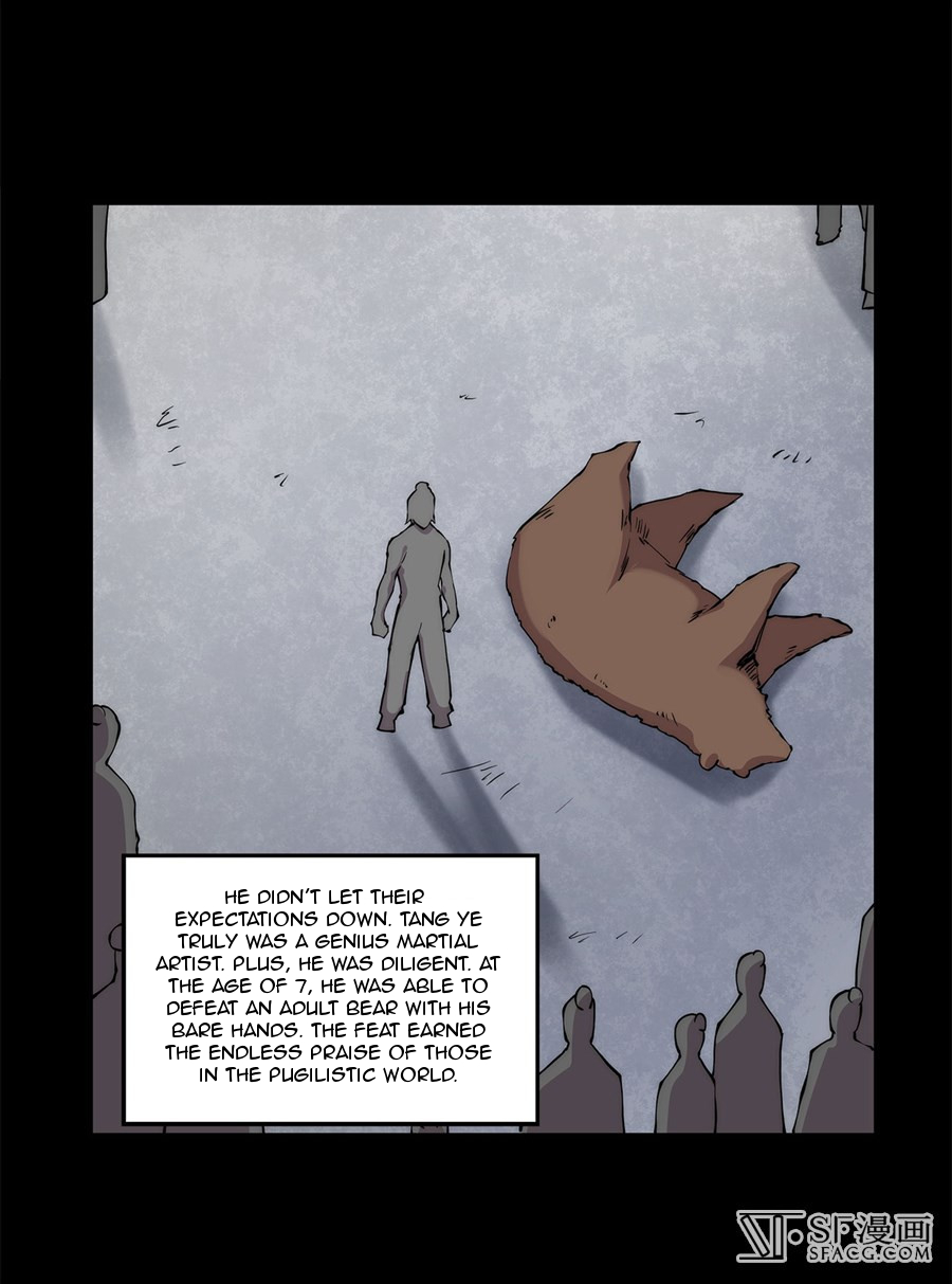 The Master of Martial Arts Retired Life Chapter 28 page 7 - Chapter 28
