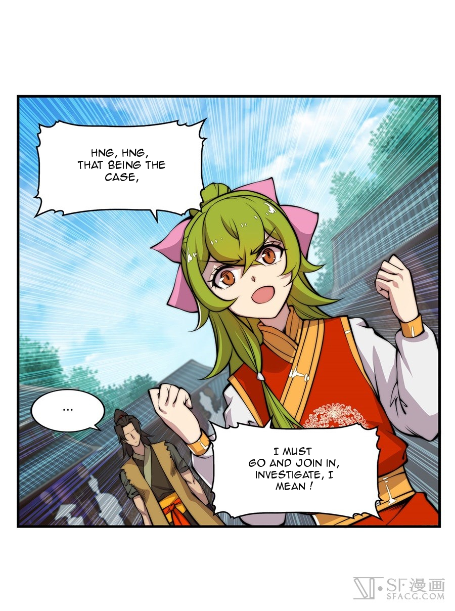 The Master of Martial Arts Retired Life Chapter 29 page 10 - Chapter 29