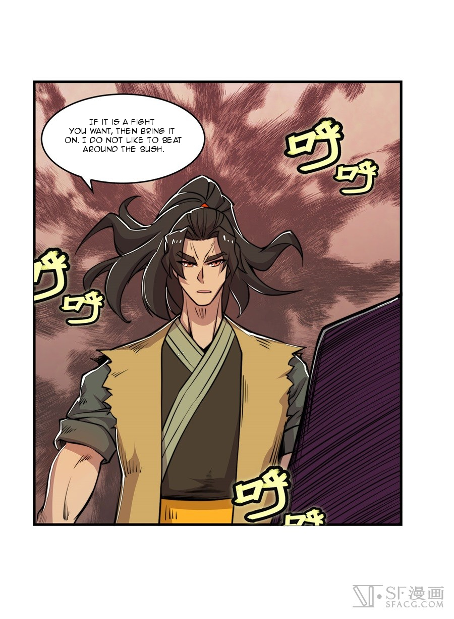 The Master of Martial Arts Retired Life Chapter 29 page 16 - Chapter 29