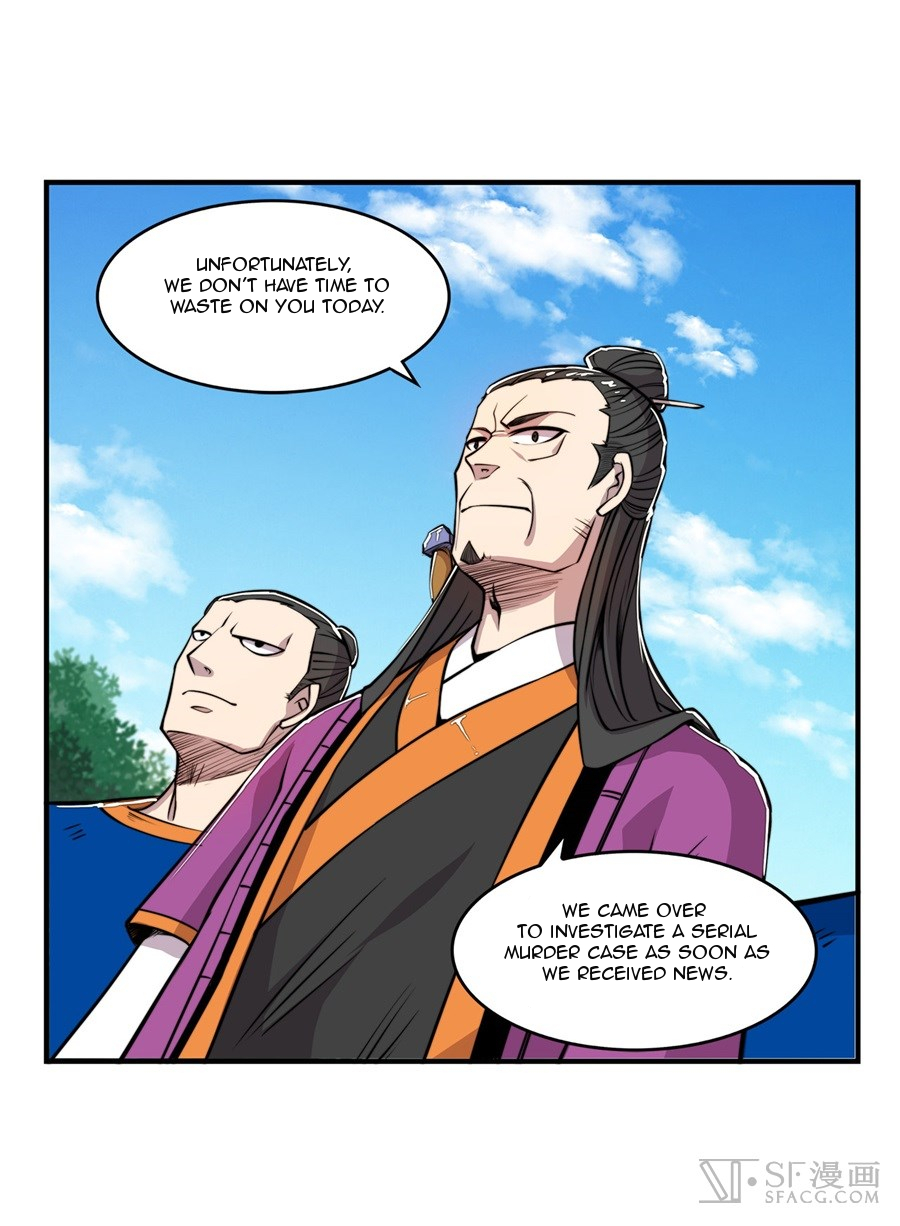 The Master of Martial Arts Retired Life Chapter 29 page 17 - Chapter 29
