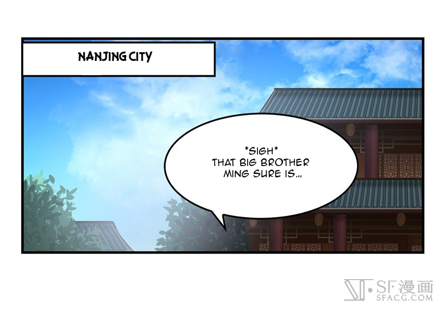 The Master of Martial Arts Retired Life Chapter 29 page 2 - Chapter 29